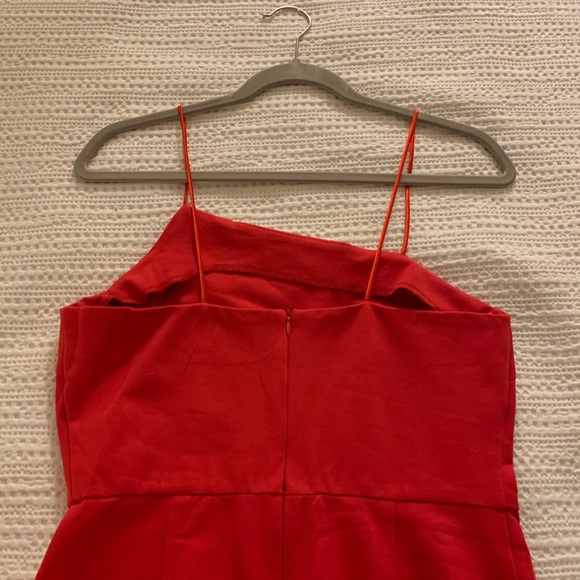 Red Mini Dresss - Picture 5 of 8